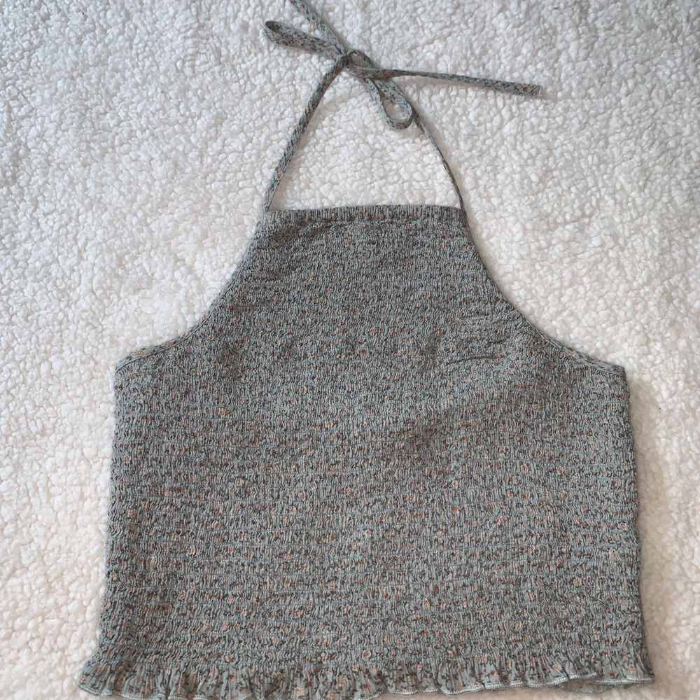 American Eagle Halter Top